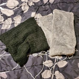 Infinity scarfs